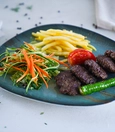 Grilled köfte