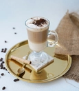 Latte macchiato