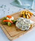 Chicken with Mushroom Sauce