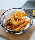 Potato wedges