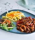 Soy sauce chicken