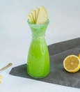 Green apple lemonade