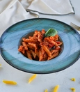 Penne arrabbiata