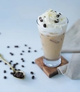 Iced White Mocha