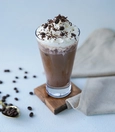 Iced mocha