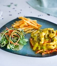 Curry Sauce Chicken