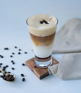 Flavoured Iced Latte