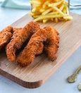 Crispy chicken