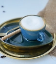 Flavoured cappuccino