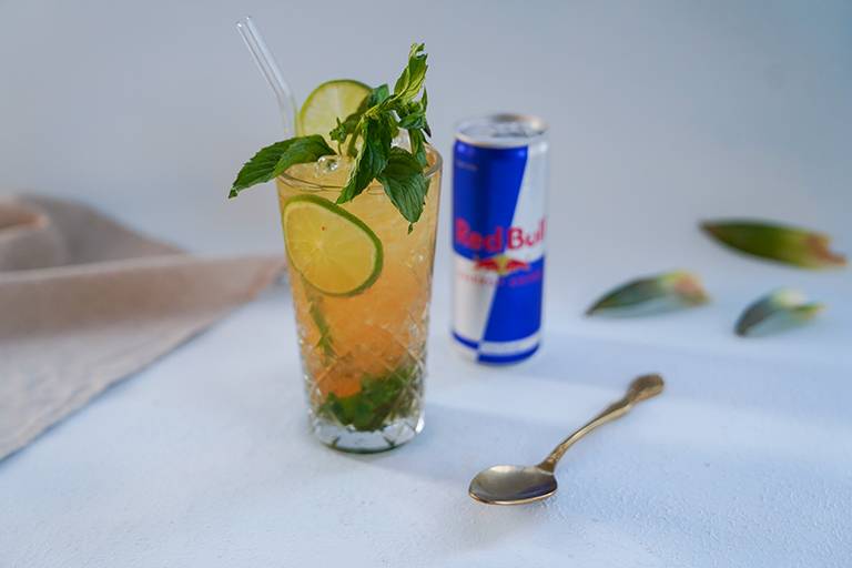 Red Bull Mojito
