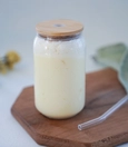 Banana milkshake