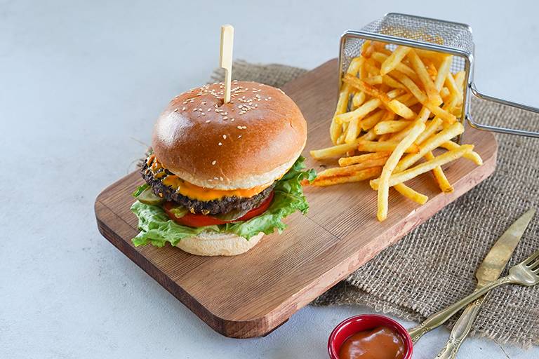 Cheeseburger