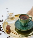 Turkish coffee