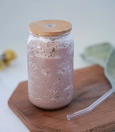 Nutella milkshake