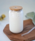 Vanilla milkshake
