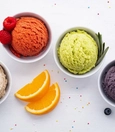 Ice cream (scoop)