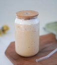 Caramel milkshake