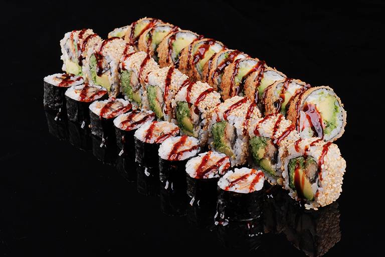Unagi Set (26 pcs)