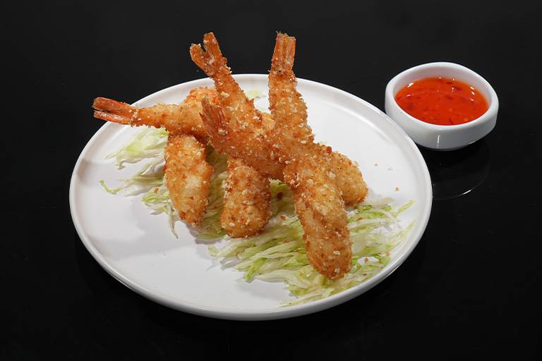 Shrimp Tempura