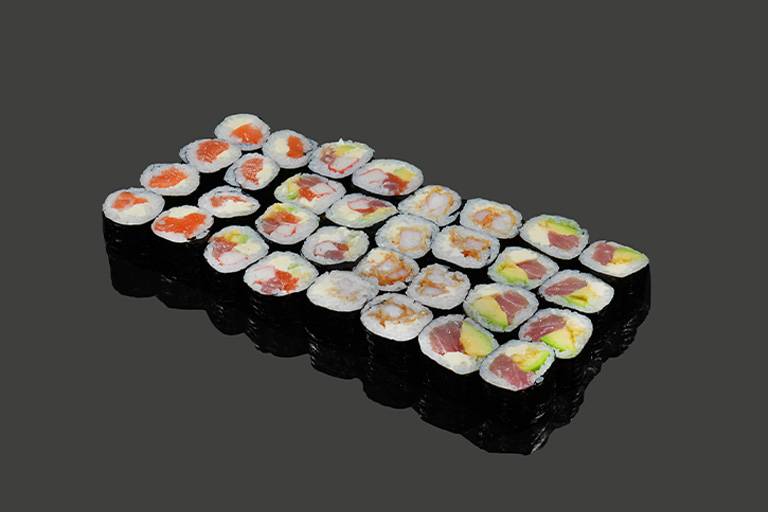 Maki Set (32 pieces)