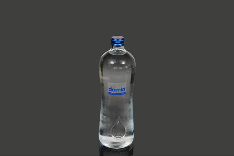 Water (glass bottle)