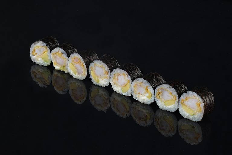 Shrimp Tempura Maki