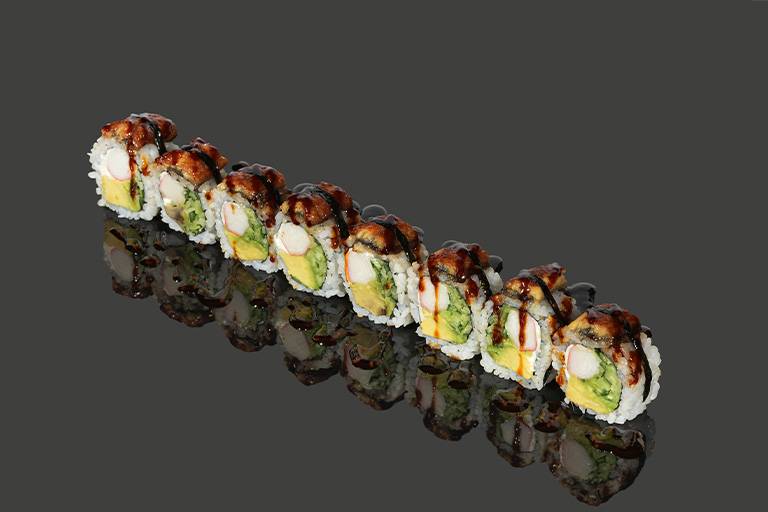 Dragon Roll