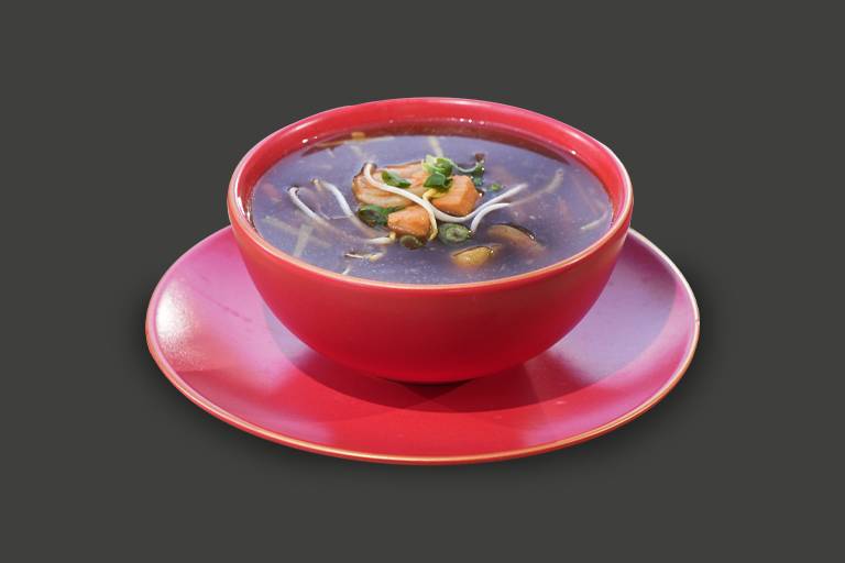 Seafood soup
