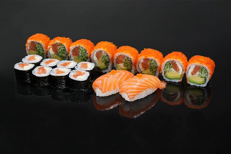 SUGOI Set (18 pieces)