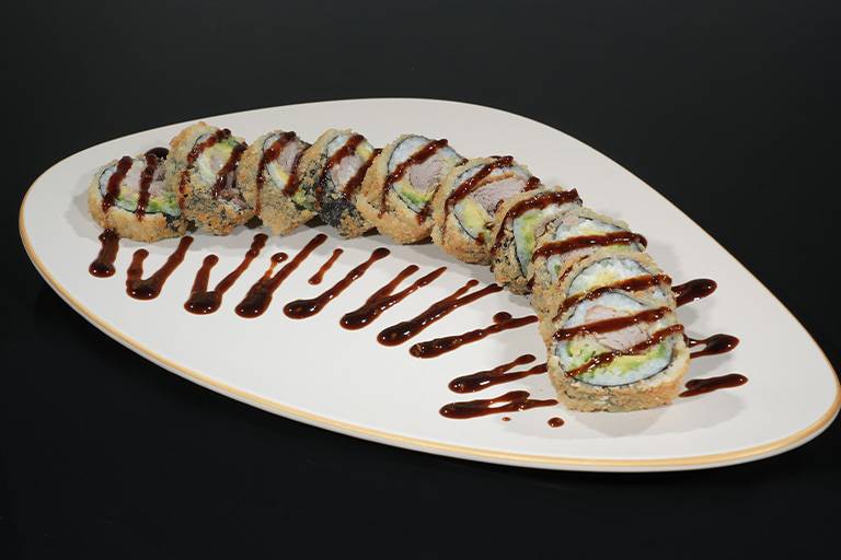 Crispy Tuna Roll