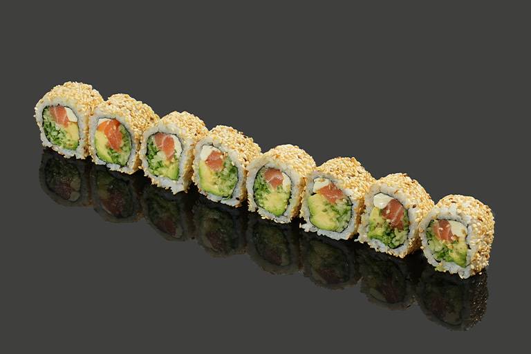 Philadelphia Sesame Roll