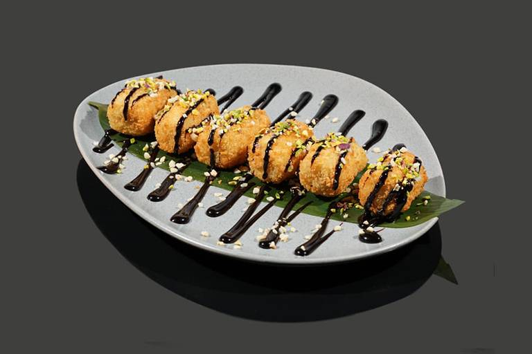 Fried Banana
