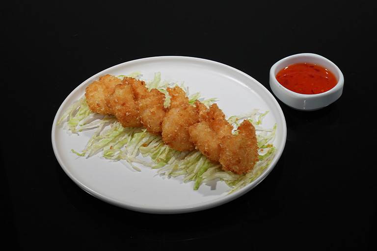 Crispy Shrimp