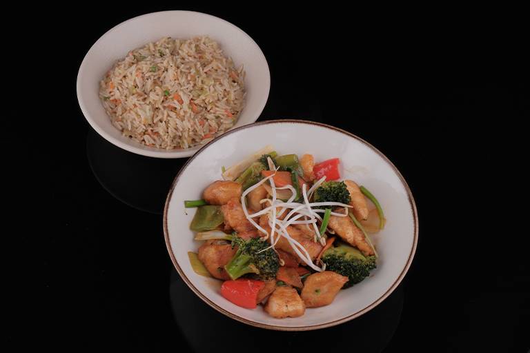 Shanghai-style Chicken