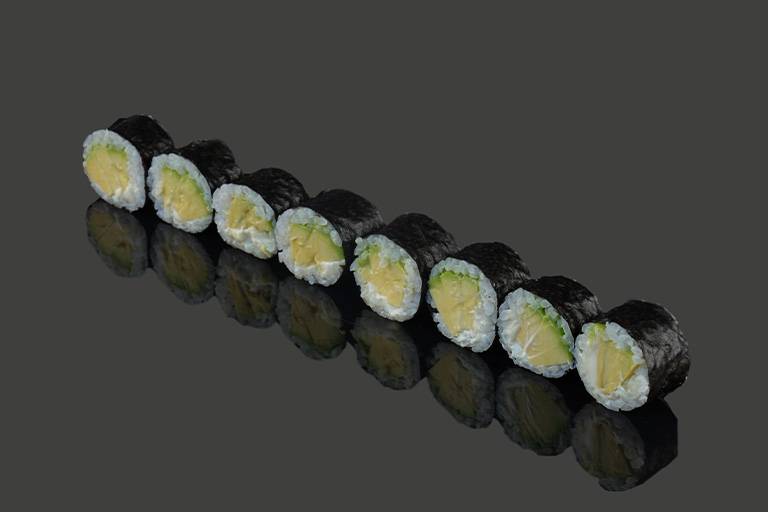 Avocado maki