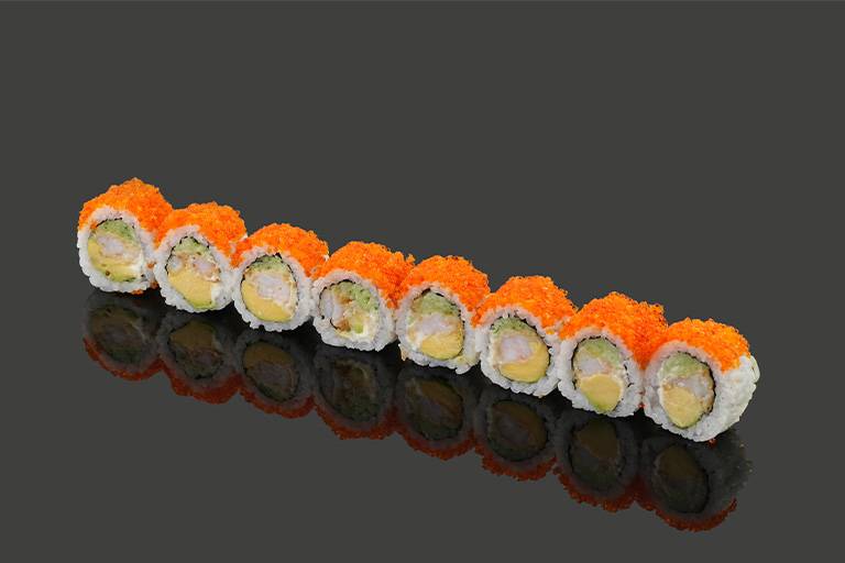 California Shrimp Roll