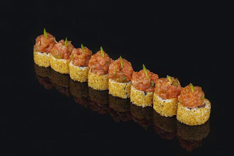Spicy tuna roll
