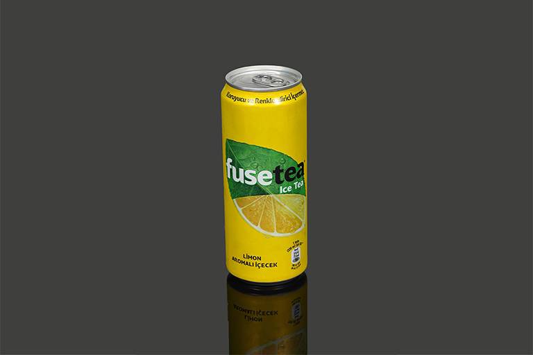 Fuse Tea Lemon