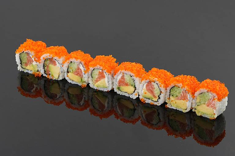 California sake roll