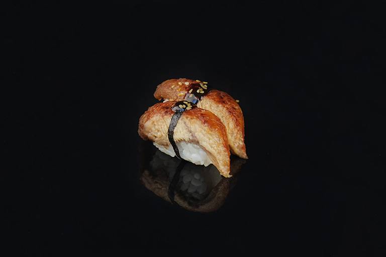 Unagi nigiri