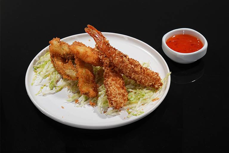 Mix Tempura