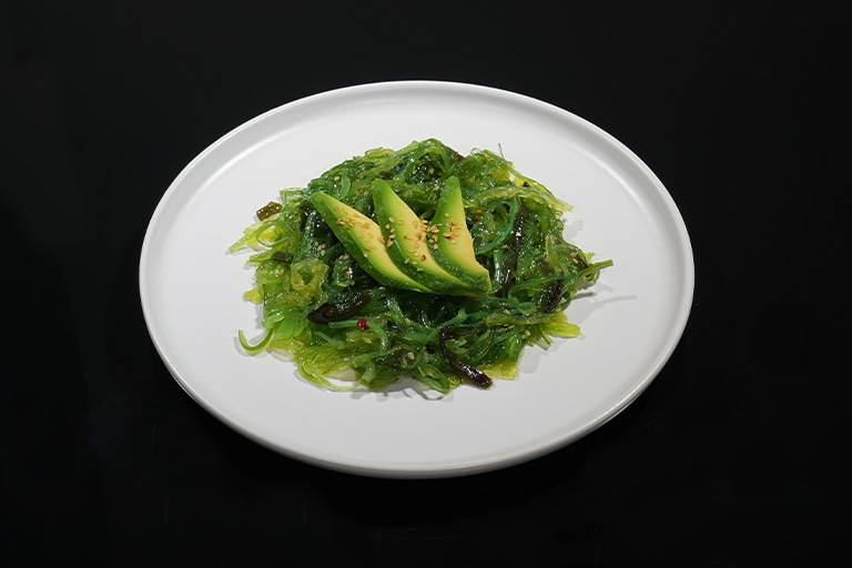 Wakame salad
