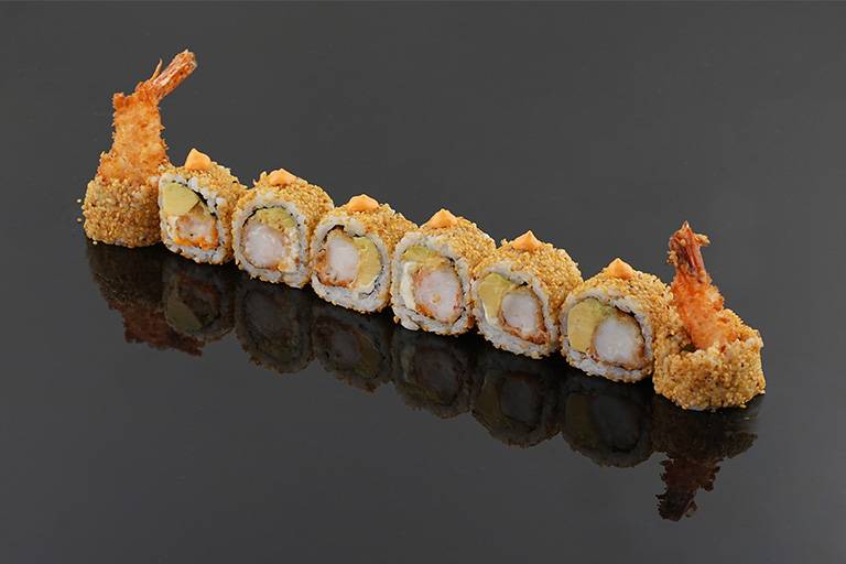 King Prawn Roll