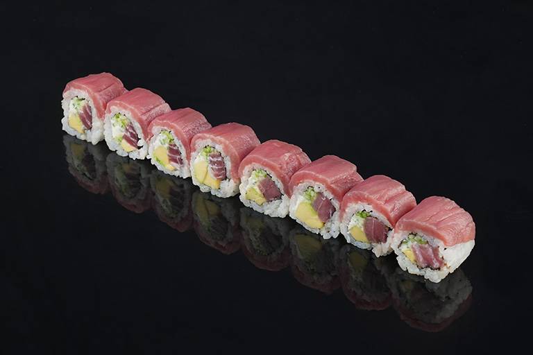 Red Tiger Roll