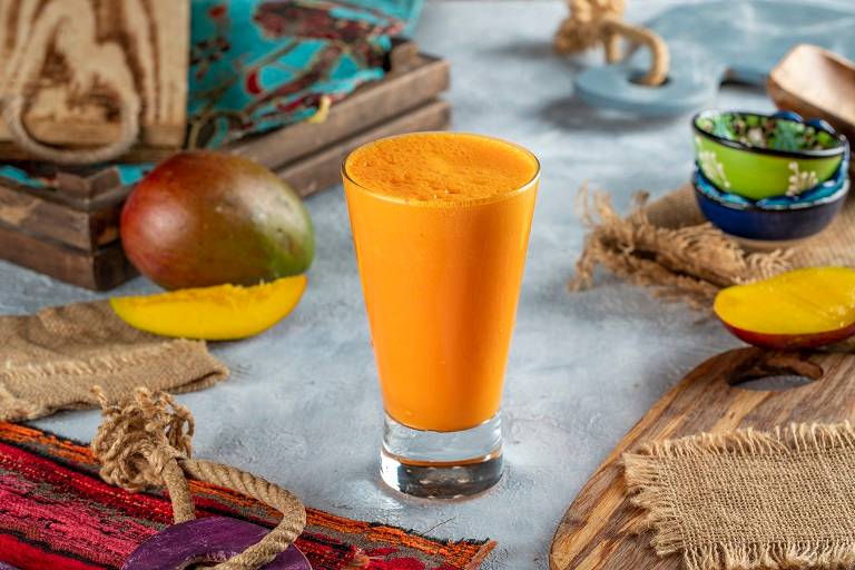 Mango Lassi