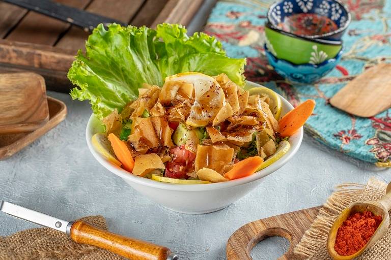Fattoush