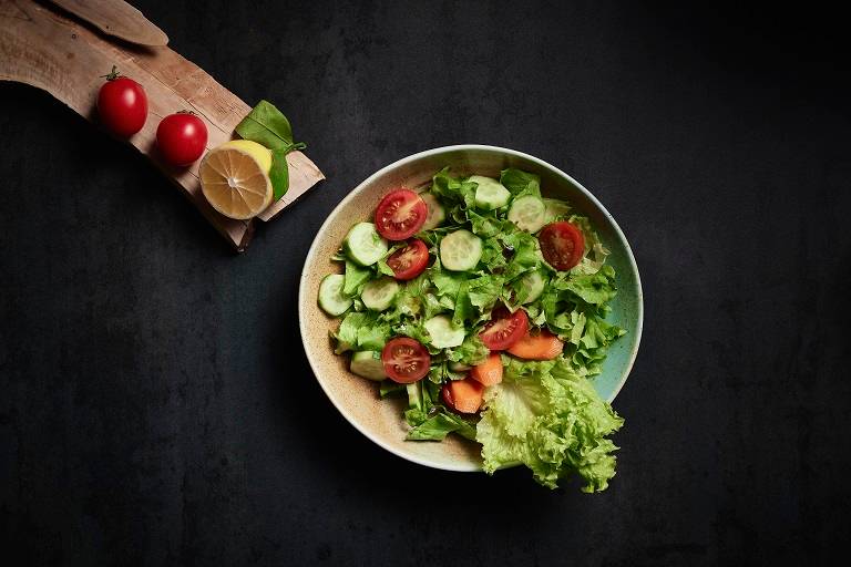 Green salad