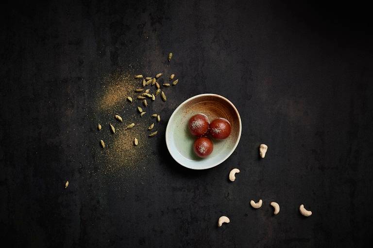 Gulab Jamun