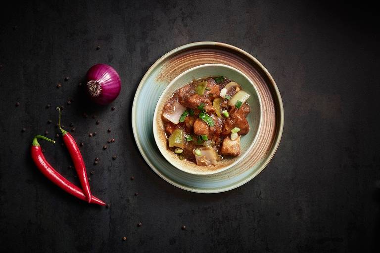 Chili Chicken