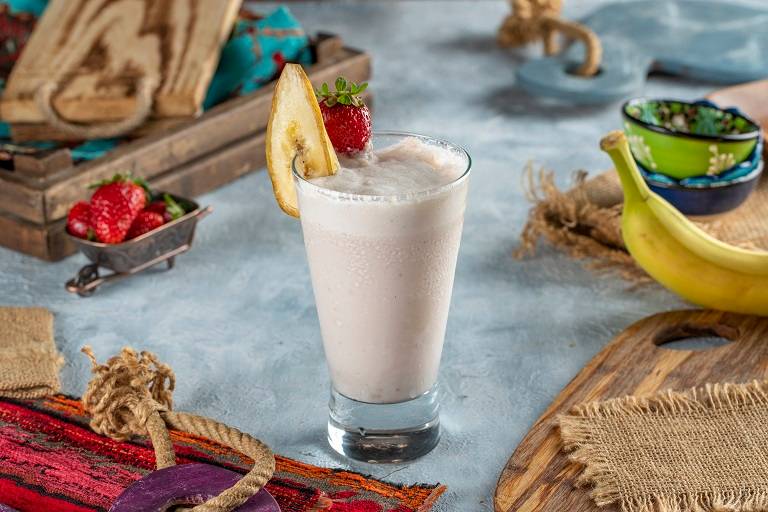Strawberry Banana
